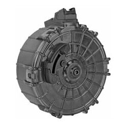 Promag Saiga 12Ga Drum Mag 20Rd Blk