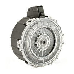 Promag Saiga 410Ga Drum Mag 30Rd Blk
