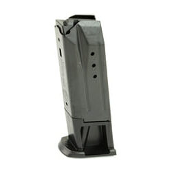 Mag Ruger Sr9/9E/Pc 9Mm 10Rd Blk