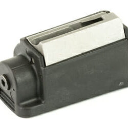 Mag Ruger M77 357Mag 5Rd Blk