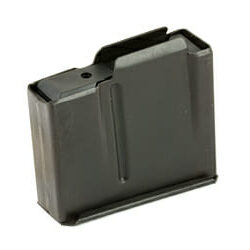 Mag Ruger M77Gs & Rpr 308Win 5Rd Blk