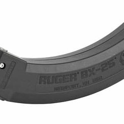 Mag Ruger 10/22 22Lr 25Rd Blk