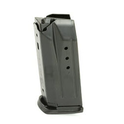 Mag Ruger Sr9C 9Mm 10Rd Blk W/Ext