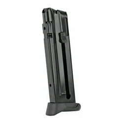 Mag Ruger Sr22 22Lr 10Rd Blk W/Ext