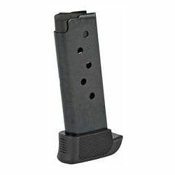 Mag Ruger Lcp 380Acp 7Rd Bl W/Ext