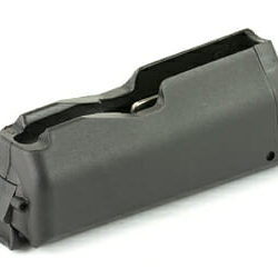 Mag Ruger Amer Long Action 4Rd Blk
