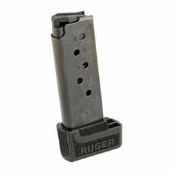 Mag Ruger Lcp Ii 380Acp 7Rd Bl