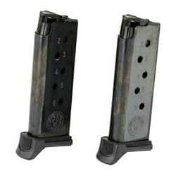 Mag Ruger Lcp Ii 380Acp 6Rd 2-Pk