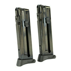 Mag Ruger Sr22 22Lr 10Rd Blk W/Ex 2P