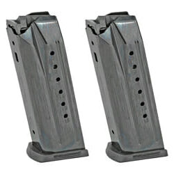 Mag Ruger Sec-9/Pc 9Mm 15Rd 2Pk