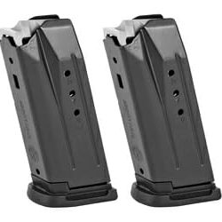 Mag Ruger Sec-9 Cmp 9Mm 10Rd 2Pack