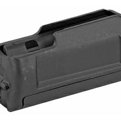 Mag Ruger American Shrt Act 4Rd Bl