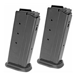 Mag Ruger-57 5.7X28Mm 20Rd Stl 2Pk