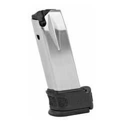 Magazine Sprgfld 9Mm Xdg 16Rd Bk Slv