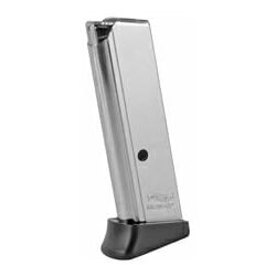Mag Wal Ppk 380Acp Nkl 6Rd Fr
