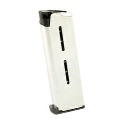 Mag Wilson Ofc .45 7Rd Steel Pad