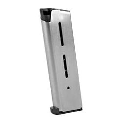 Mag Wilson .45 8Rd Steel Pad Sts
