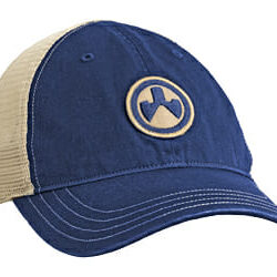 Magpul Icon Grmwshd Trckr Hat Nvy/Kh