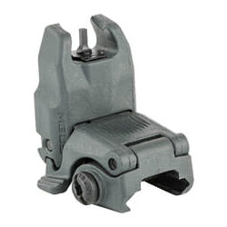 Magpul Mbus Frnt Flip Sght Gen 2 Gry