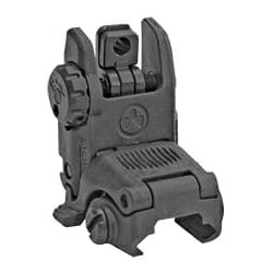 Magpul Mbus Rear Flip Sght Gen 2 Blk