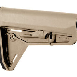 Magpul Moe Sl Carb Stk Mil-Spec Fde