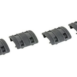 Magpul Xtm Enhanced Rail Panel Gry