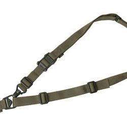 Magpul Ms3 Single Qd Sling G2 Rgr