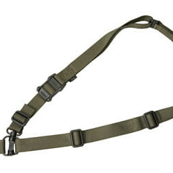 Magpul Ms4 Dual Qd Sling Gen2 Rgr