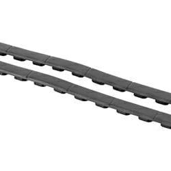 Magpul M-Lok Rail Cover Type 1 Blk