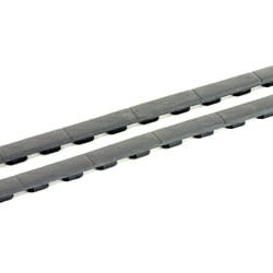 Magpul M-Lok Rail Cover Type 1 Gry