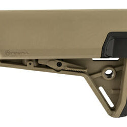 Magpul Moe Sl-S Stk Mil-Spec Fde
