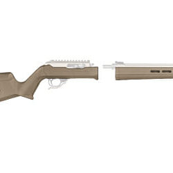 Magpul Hunter X-22 Stk 10/22 Td Fde