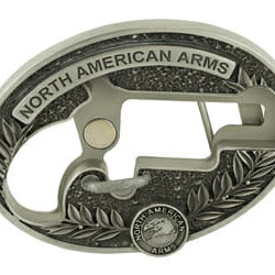 Naa Lng Rfl Cust Oval Belt Buckle