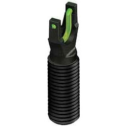 Hiviz Ak47/74 Inter Pipe Grn/Red