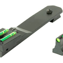 Hiviz Henry Rfl Lightwave Sight Set
