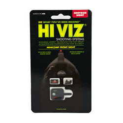 Hiviz Mini Comp Shotgun Sight R/G/O