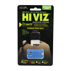 Hiviz Ruger P Front Sight