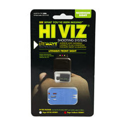 Hiviz Red Hawk Front Sight
