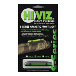 Hiviz Narrow Magnetic Shtgn W/Green