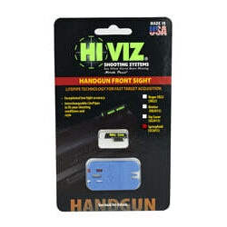 Hiviz Litewave Frnt Sght Spgfld 1911