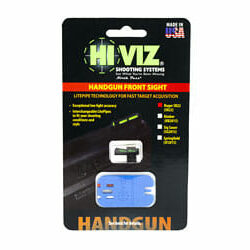 Hiviz Litewave Frnt Sight Rug Sr22
