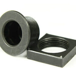 Noveske Quick Detach Flush Mount Blk