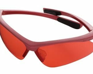 Champion Shooting Glasses Pink/Rose