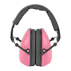 Champion Shooting Ear Muffs Slim Pnk