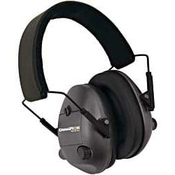 Champion Electronic Ear Muffs Blk