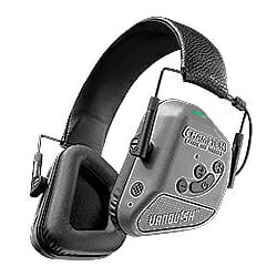 Champion Vanquish Elite Muff Grey