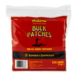 Outers Patches Shotgun 225Ct