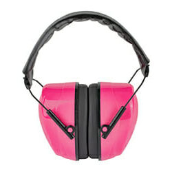 Champion Passive Ear Muff Pink 27Nrr