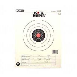 Champion 50Ft Pstl Slowfire Trgt 12P