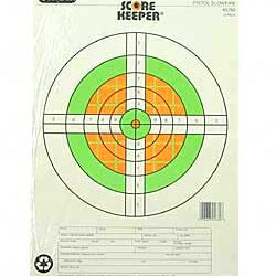 Champion Scorekpr 25Yd Pistol Fluor